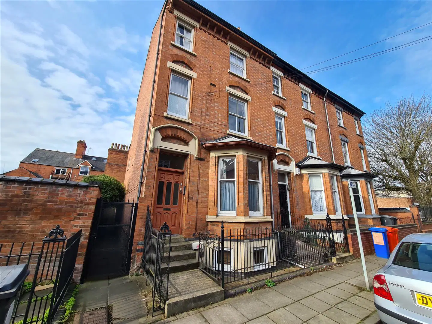 Flat Turner Street in Leicester