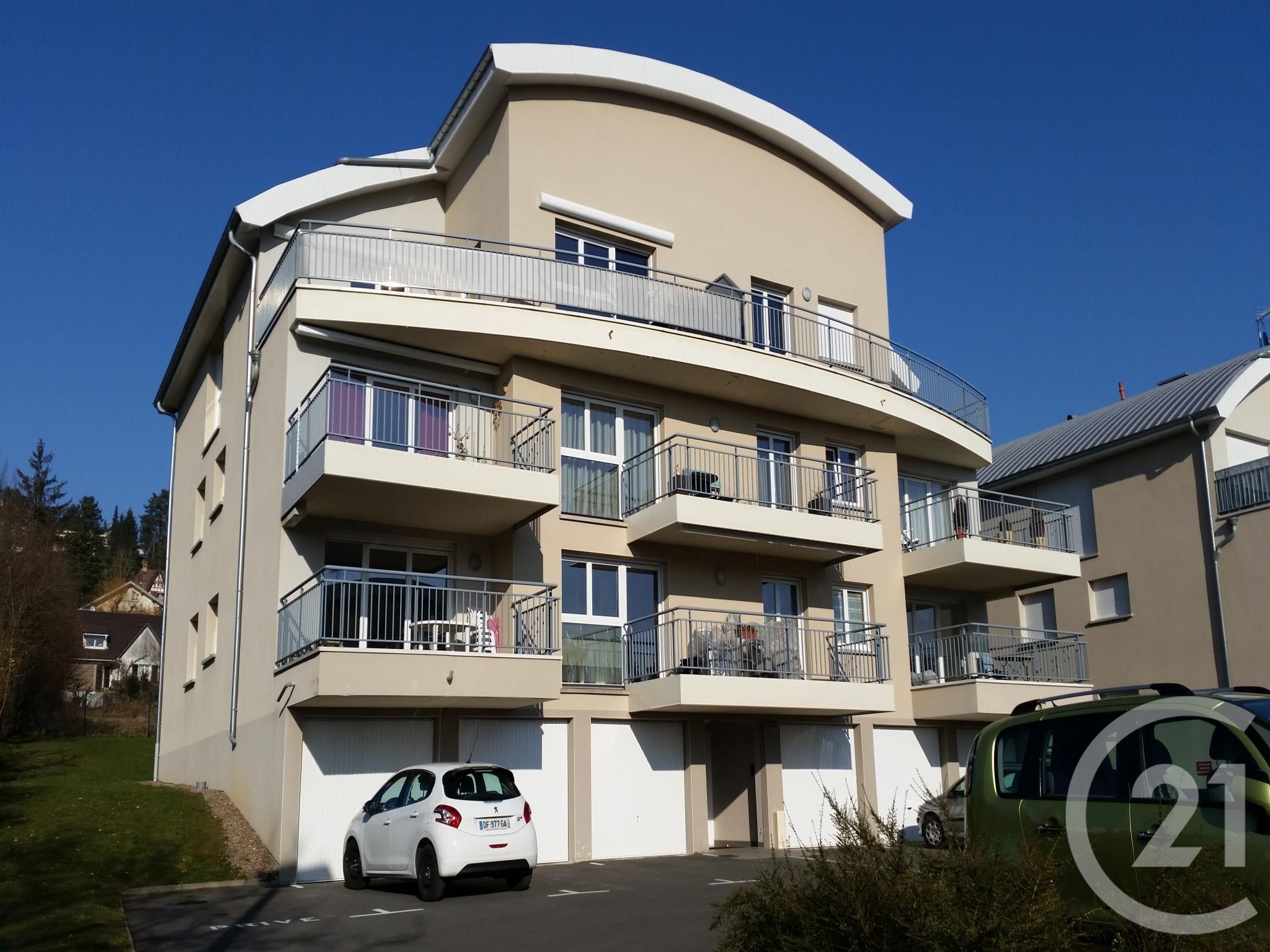 Appartement Rue Philippe Goudey à Exincourt
