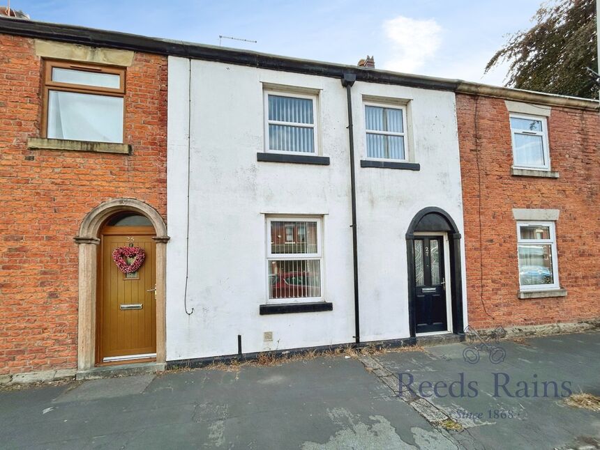 House Victoria Road in South Ribble