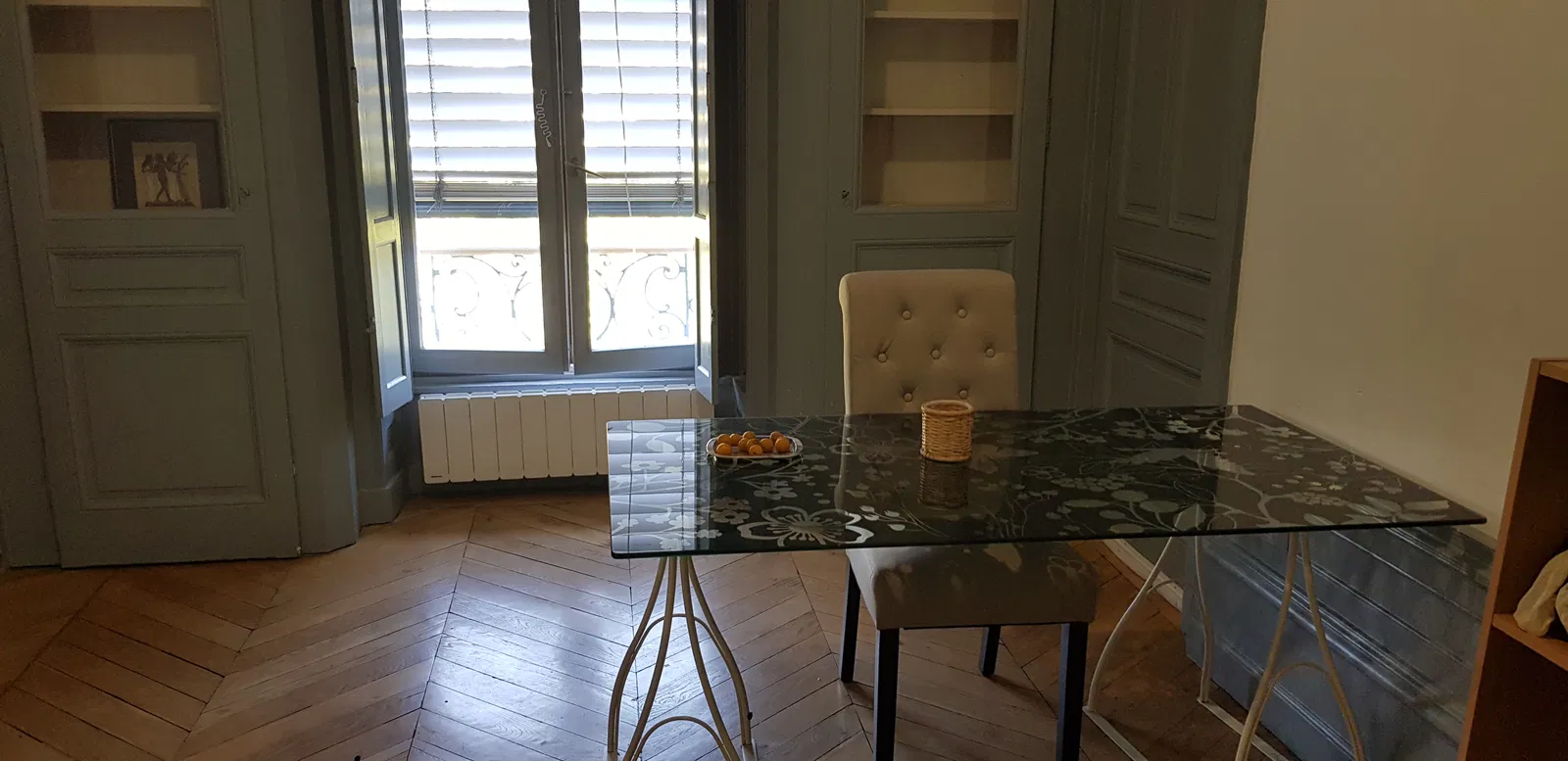 Room Rue Jean Larrivé in Lyon