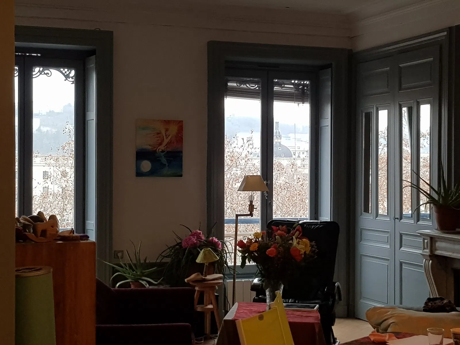 Room Rue Jean Larrivé in Lyon