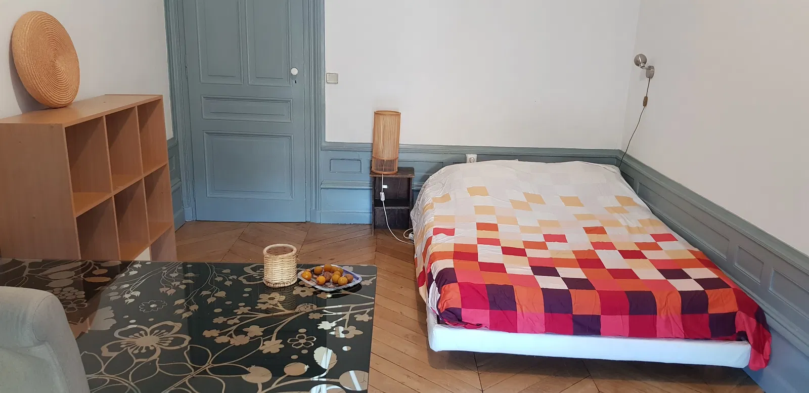 Room Rue Jean Larrivé in Lyon