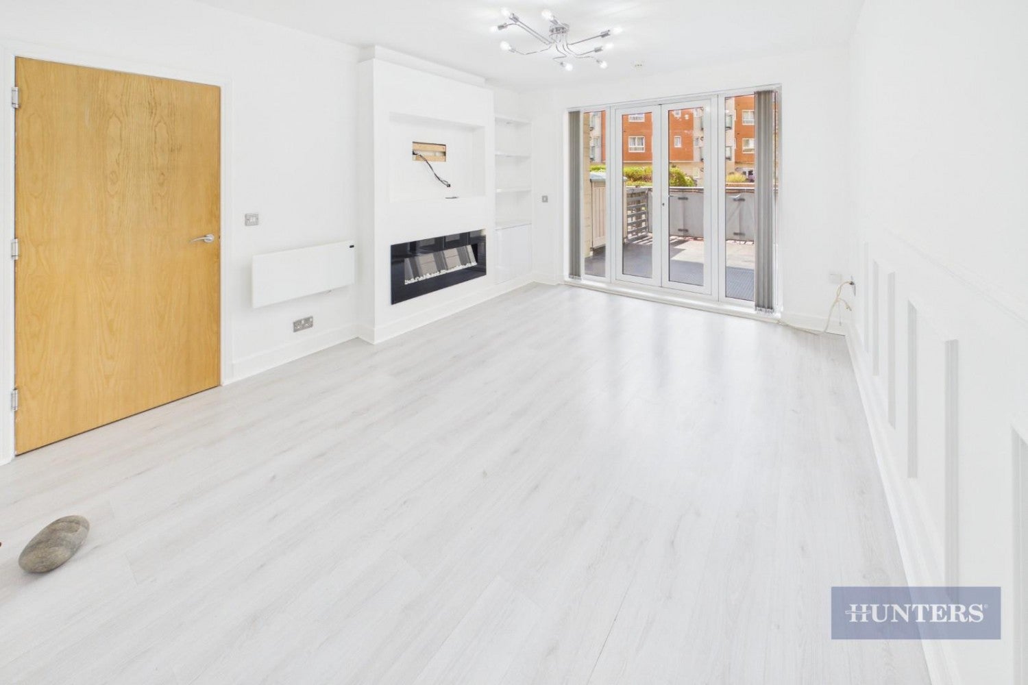Flat Orchard Place in Southampton