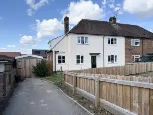 House The Glebe in Nottingham
