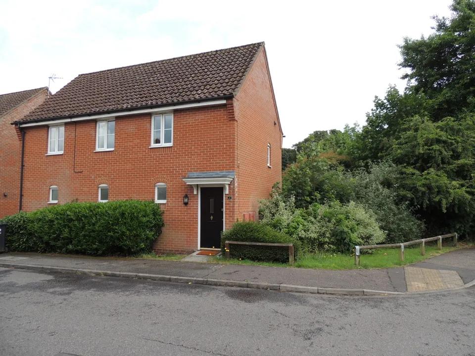 Flat Marauder Road in Norwich