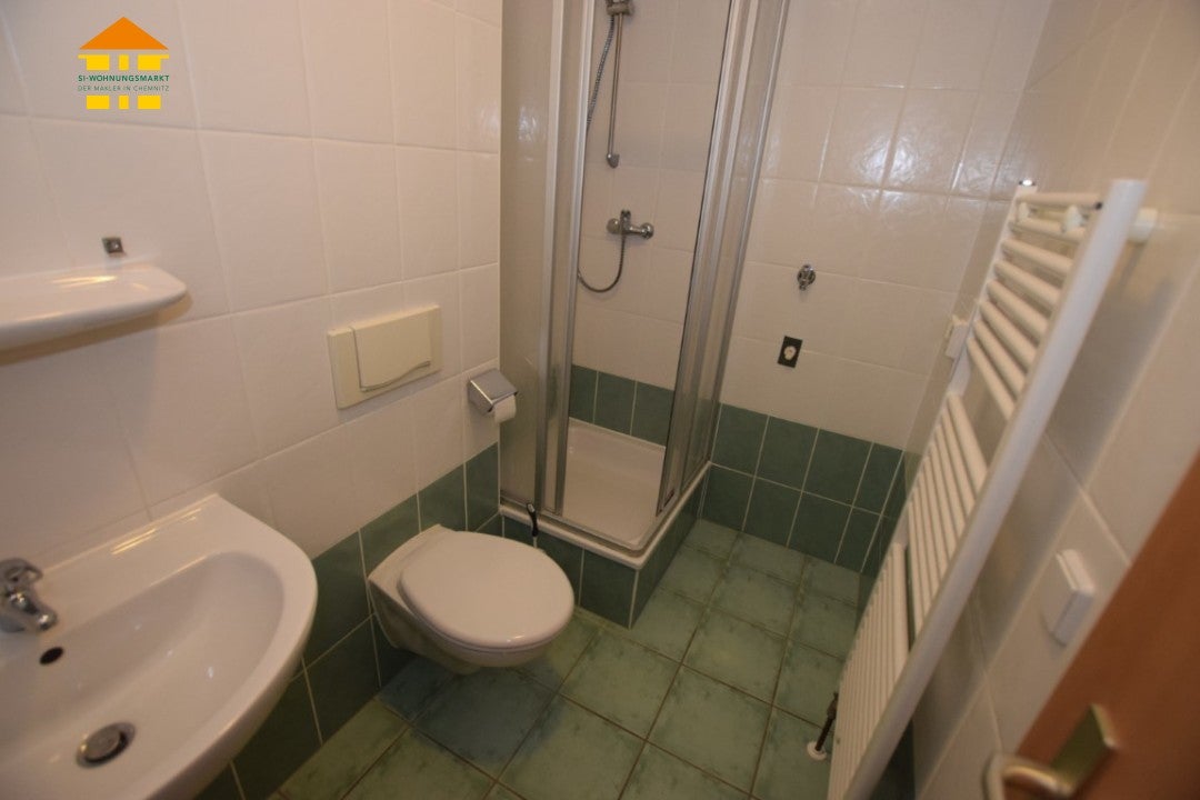 Wohnung Henriettenstraße in Chemnitz
