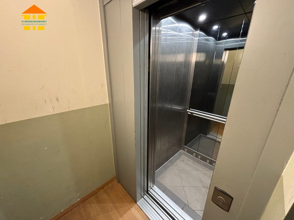 Wohnung Henriettenstraße in Chemnitz