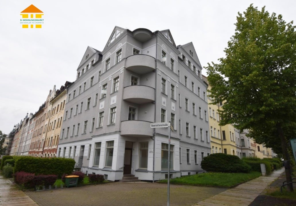 Wohnung Henriettenstraße in Chemnitz