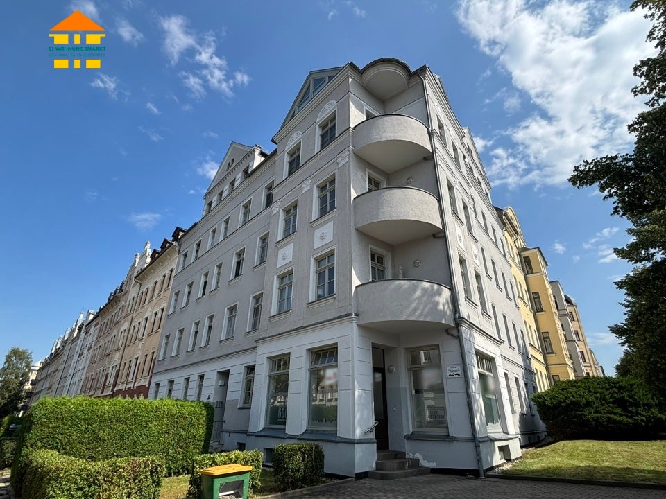 Wohnung Henriettenstraße in Chemnitz