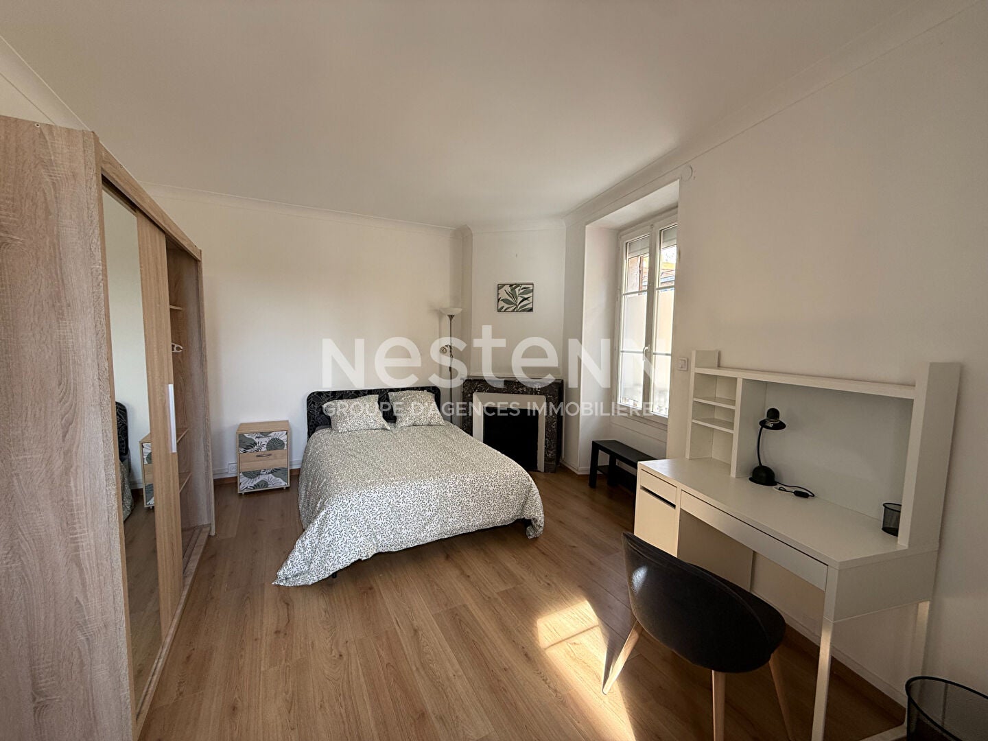 Chambre Rue Henri Dunant à Savigny-sur-Orge