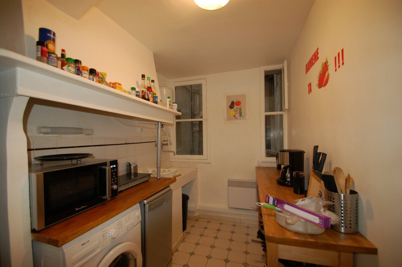 Appartement Rue de Verdun à Montpellier