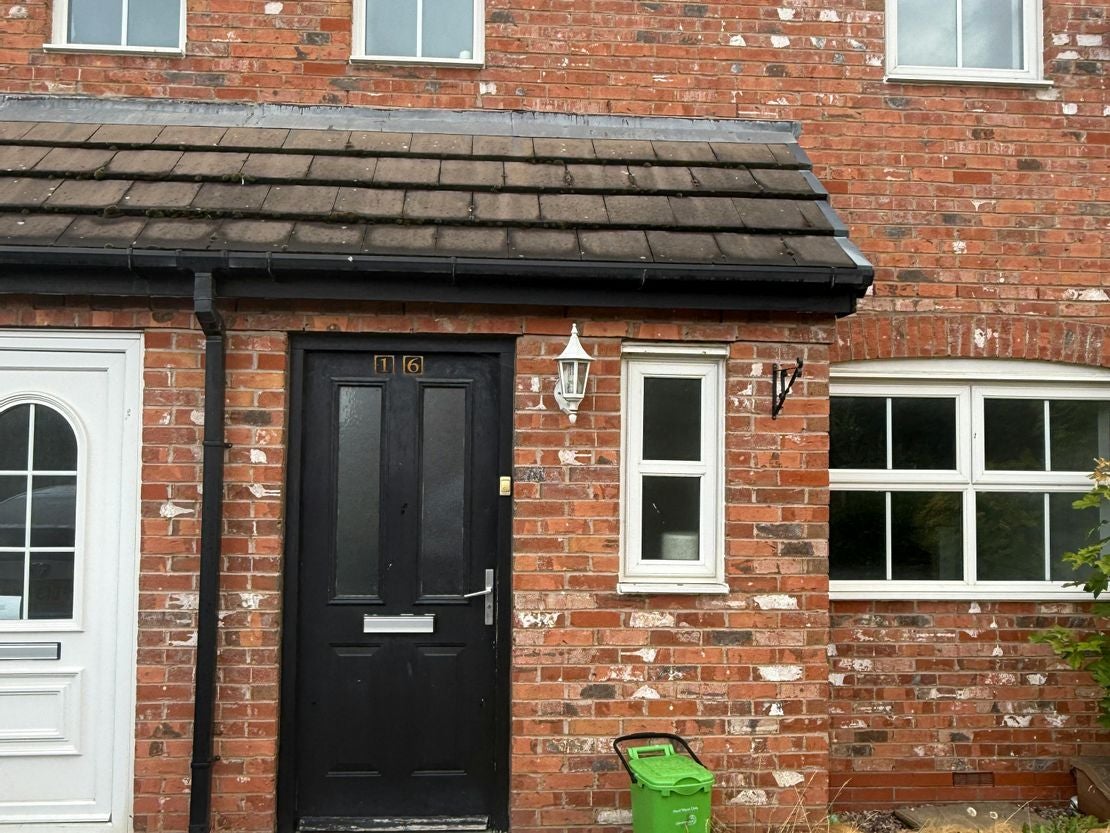 House Farrier Court in Crewe