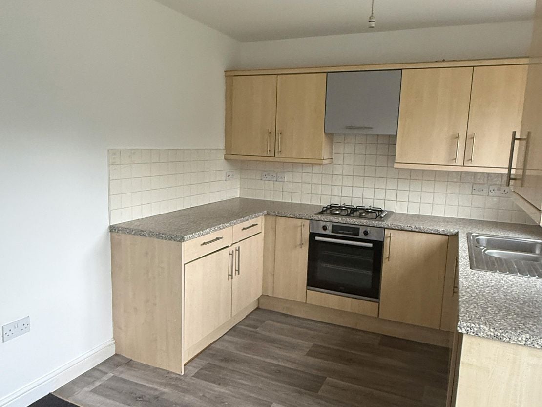 House Farrier Court in Crewe
