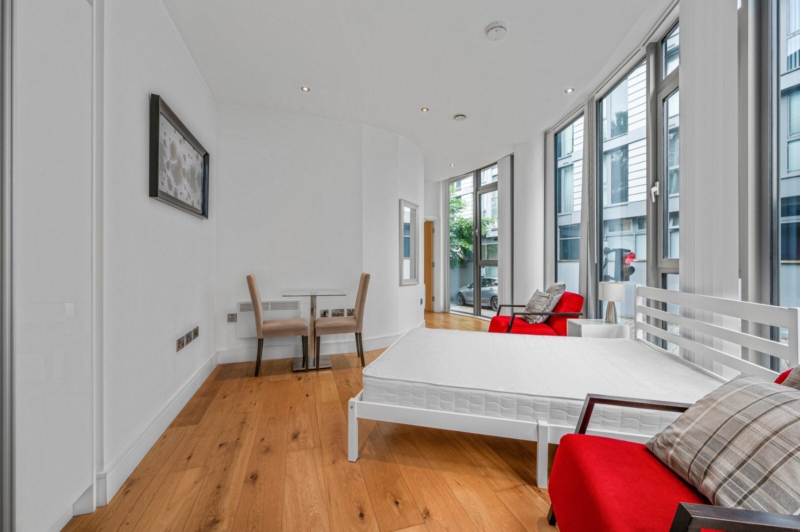 Flat Seager Place in Greater London