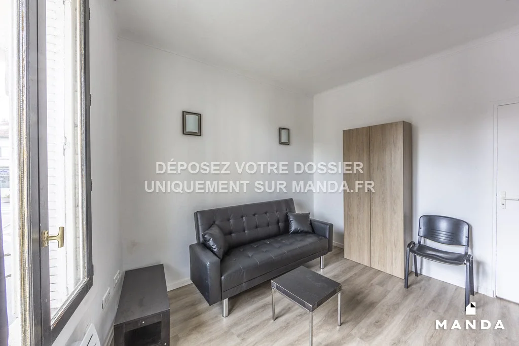 Appartement Avenue du Président Pompidou à Rueil-Malmaison