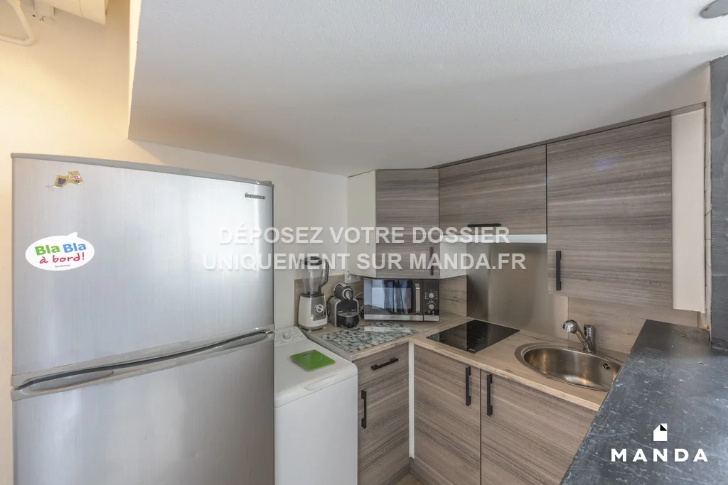 Appartement Avenue du Président Pompidou à Rueil-Malmaison
