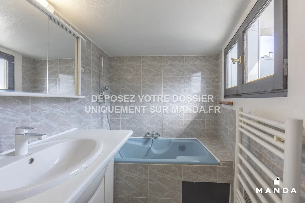 Appartement Avenue du Président Pompidou à Rueil-Malmaison