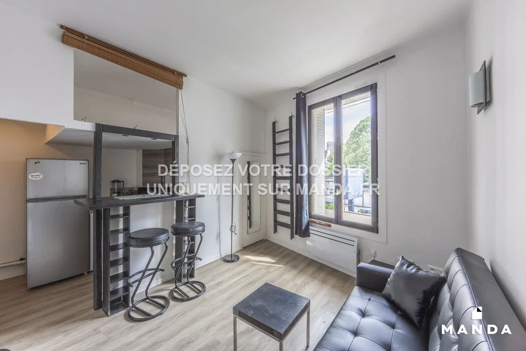 Appartement Avenue du Président Pompidou à Rueil-Malmaison