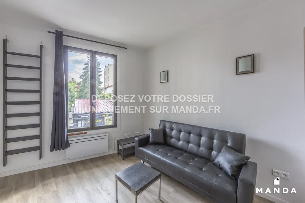 Appartement Avenue du Président Pompidou à Rueil-Malmaison