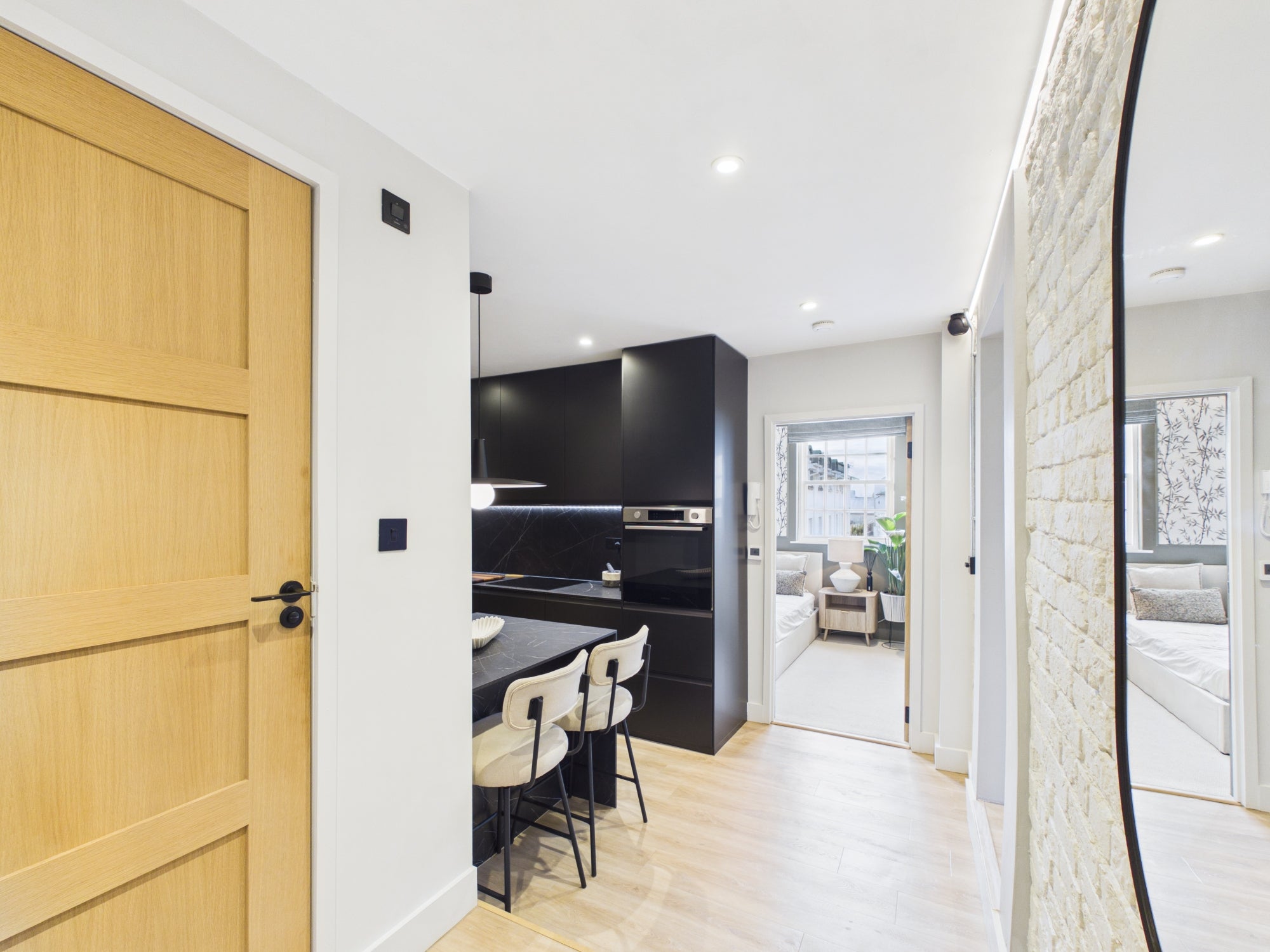 Flat Belmont Road in Cheltenham