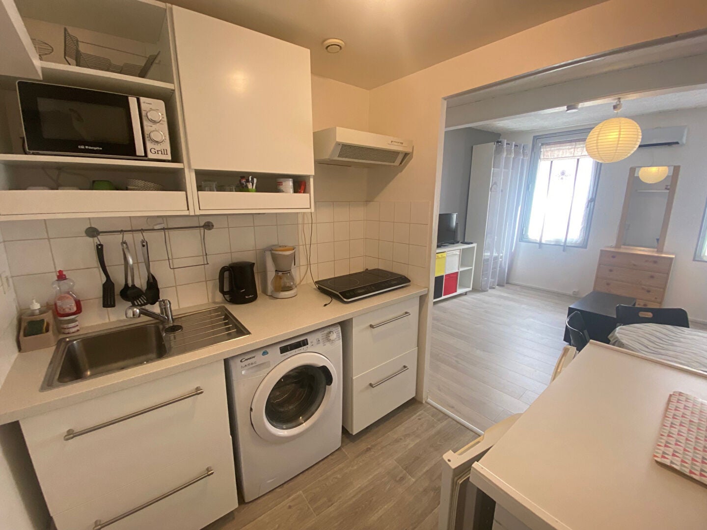 Appartement Rue Gabriel Pelouze à Narbonne
