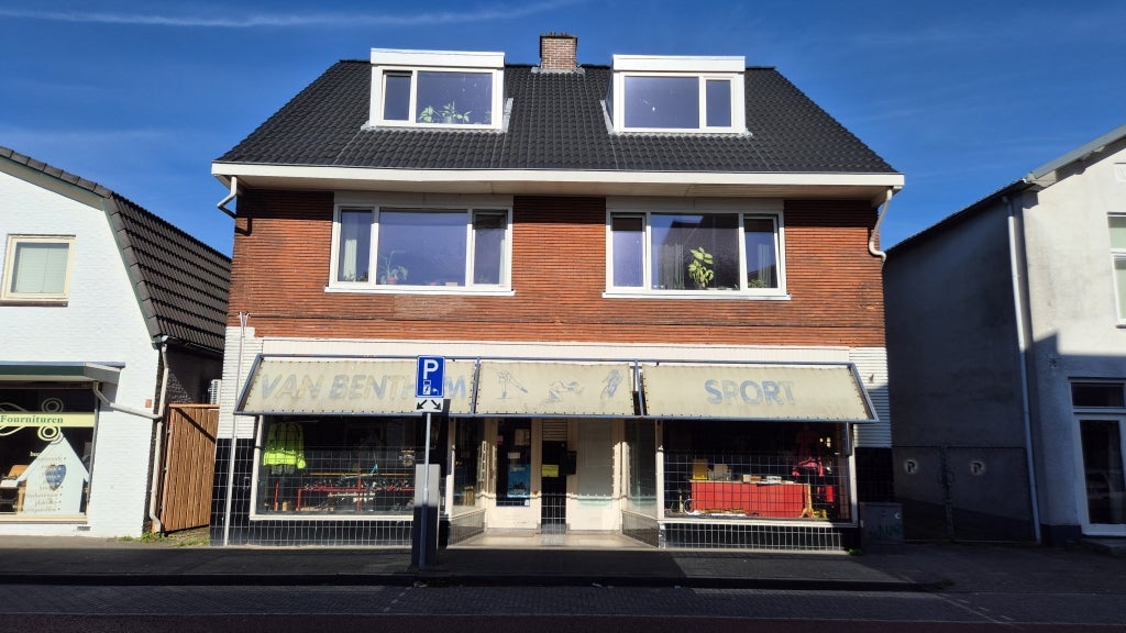 Appartement Asselsestraat in Apeldoorn