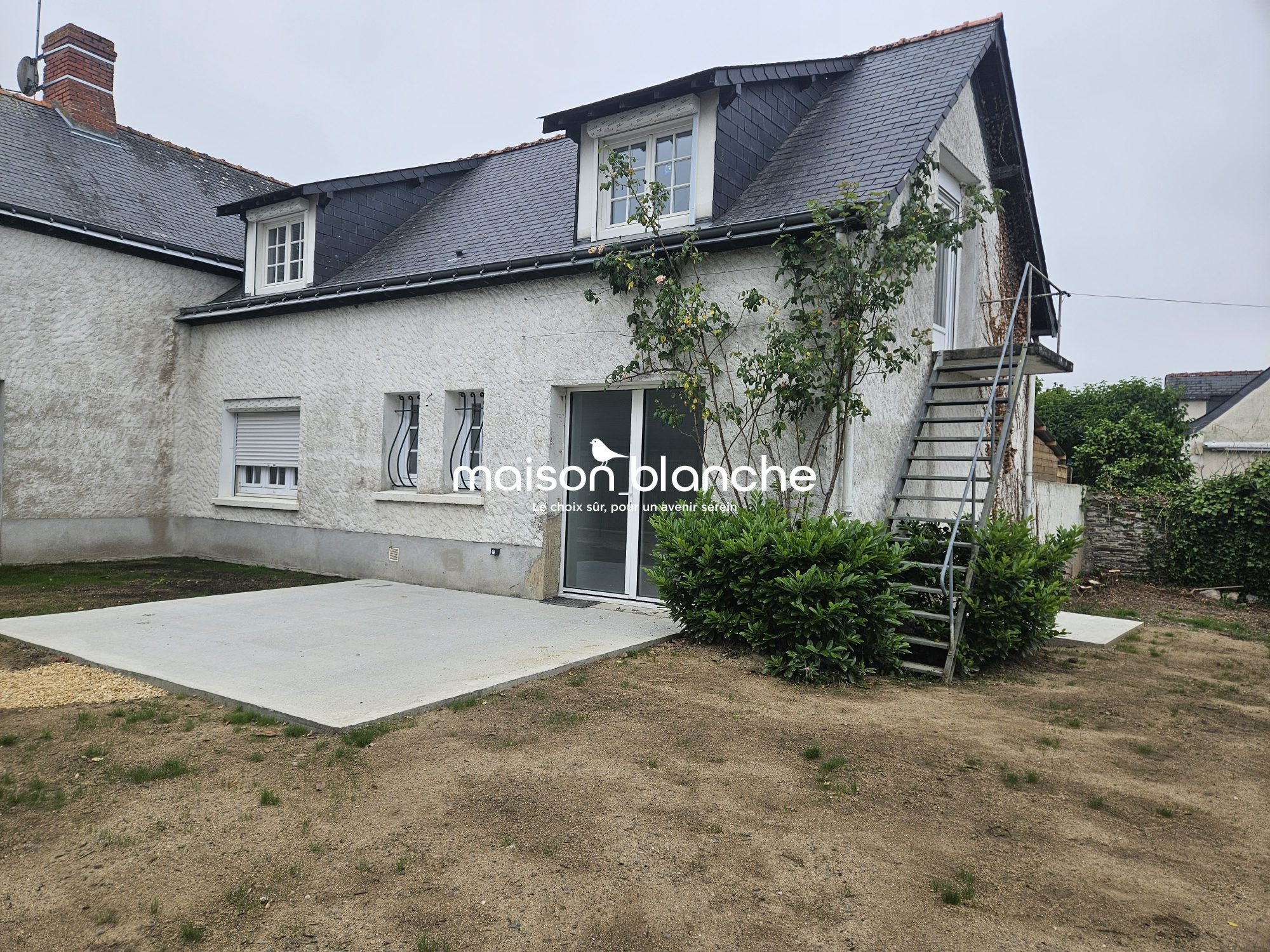House Chemin de la Barboterie in Mûrs-Erigné
