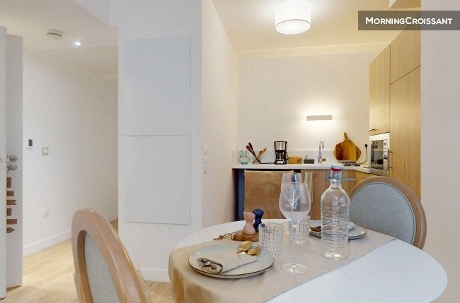 Appartement Rue Anquetil à Nogent-sur-Marne