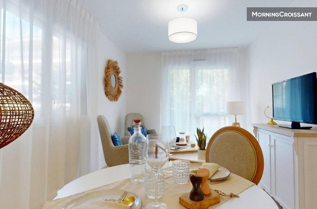 Appartement Rue Anquetil à Nogent-sur-Marne