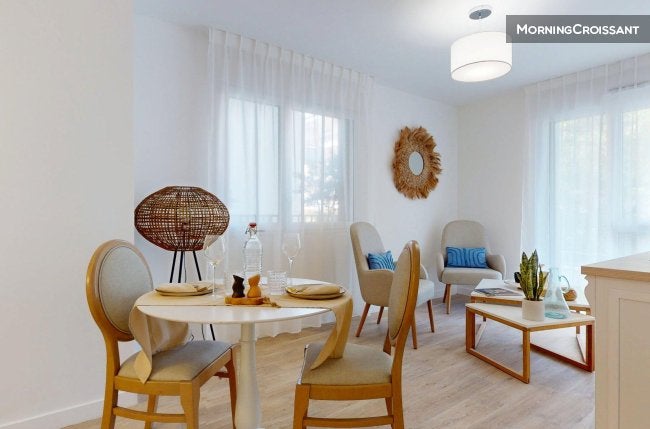 Flat Rue Anquetil in Nogent-sur-Marne