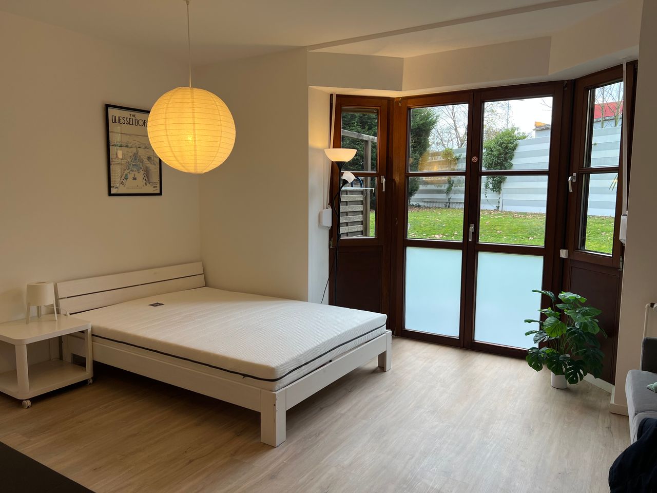 Wohnung Oertelstraße in Düsseldorf