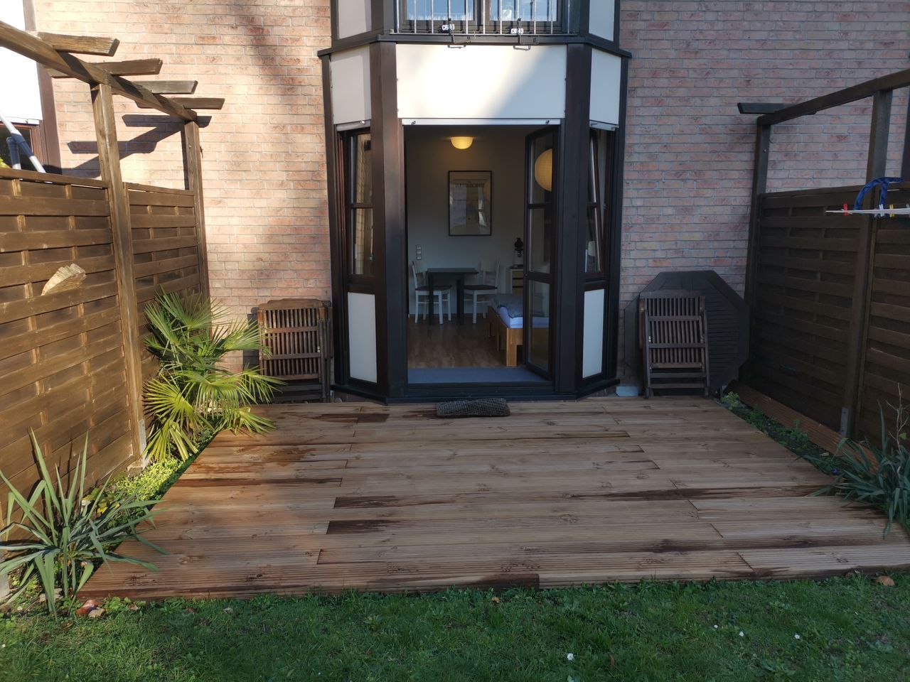 Wohnung Oertelstraße in Düsseldorf