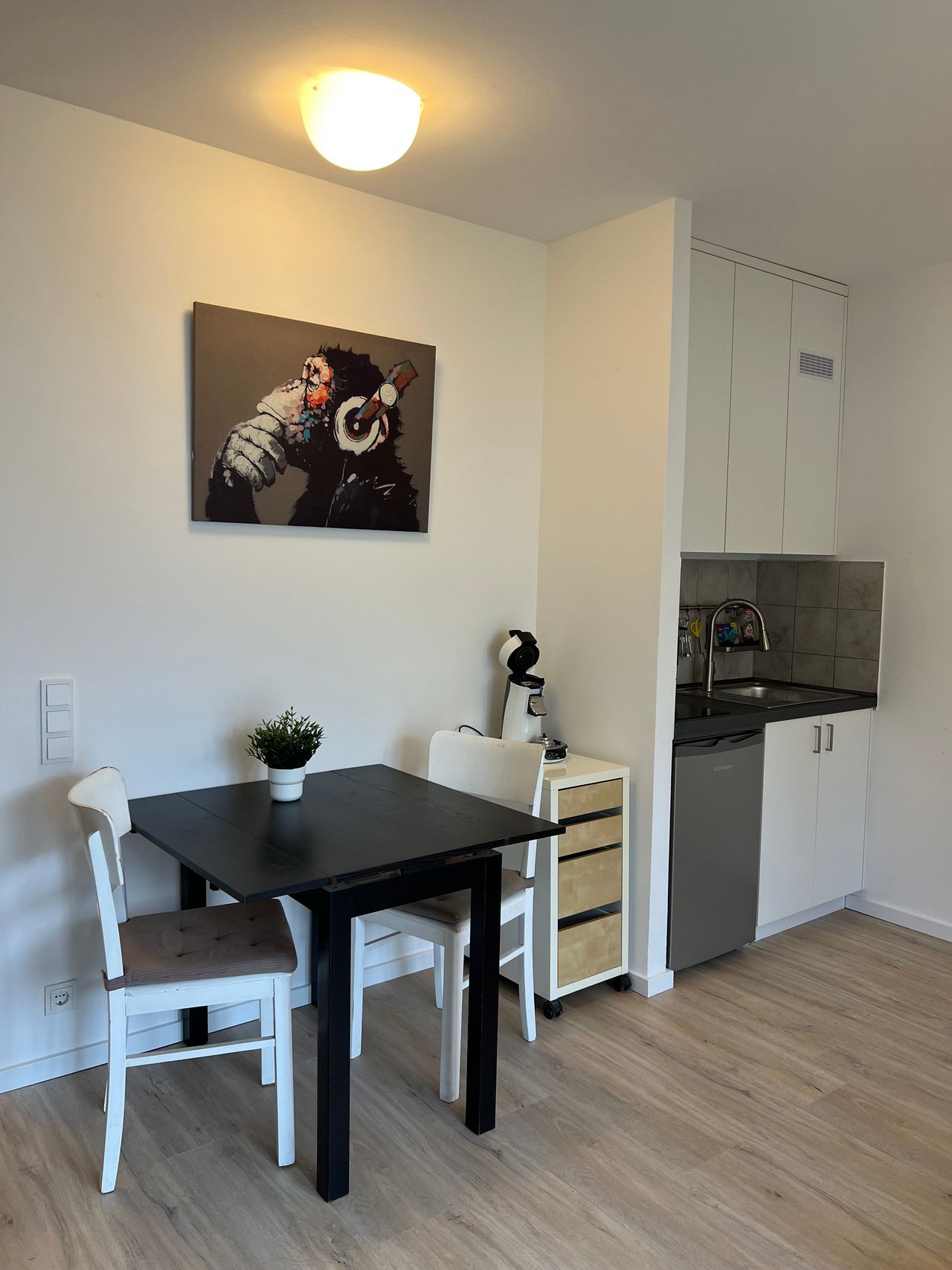 Wohnung Oertelstraße in Düsseldorf