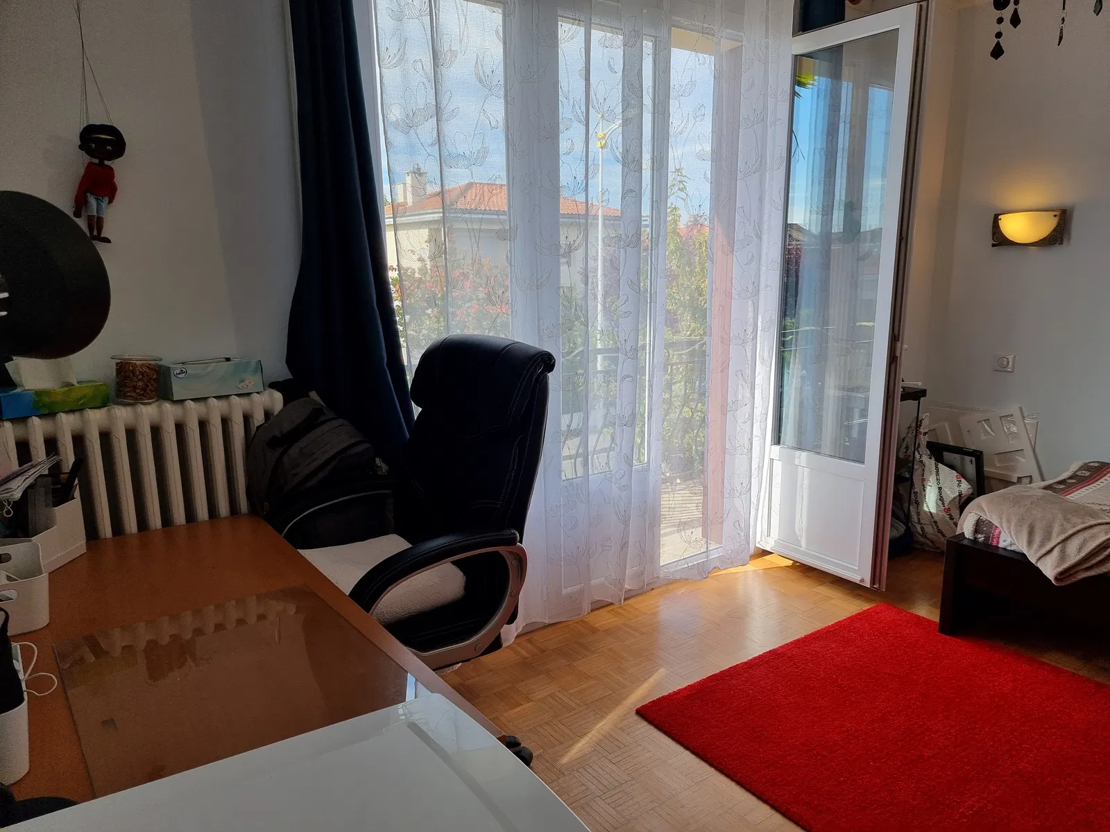 Chambre Allée des Corbières à Colomiers