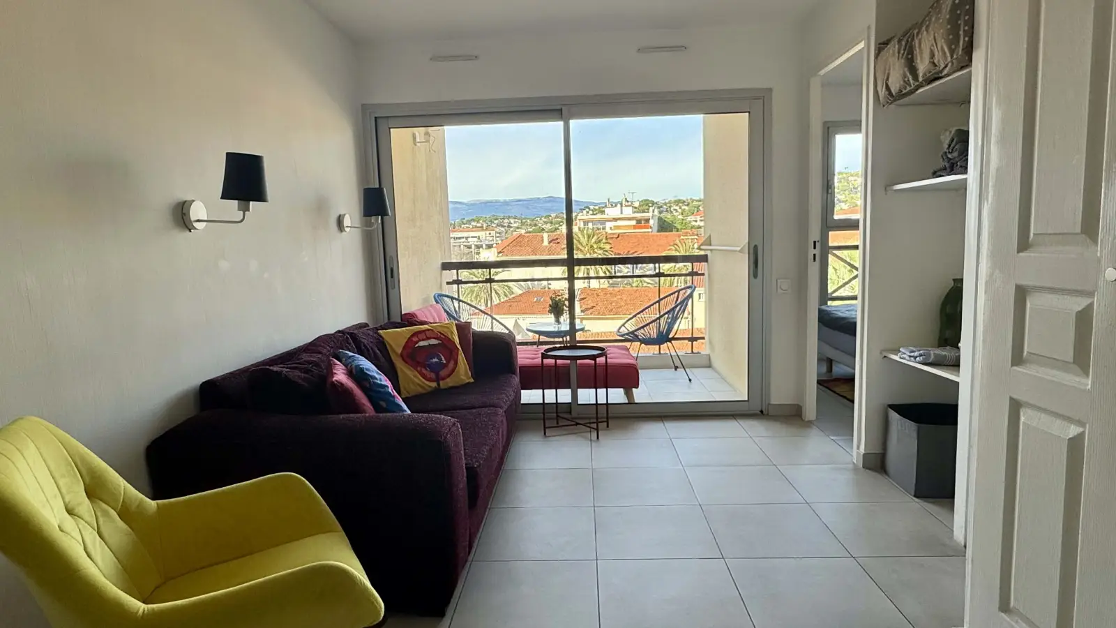Flat Rue de la Verrerie in Cannes