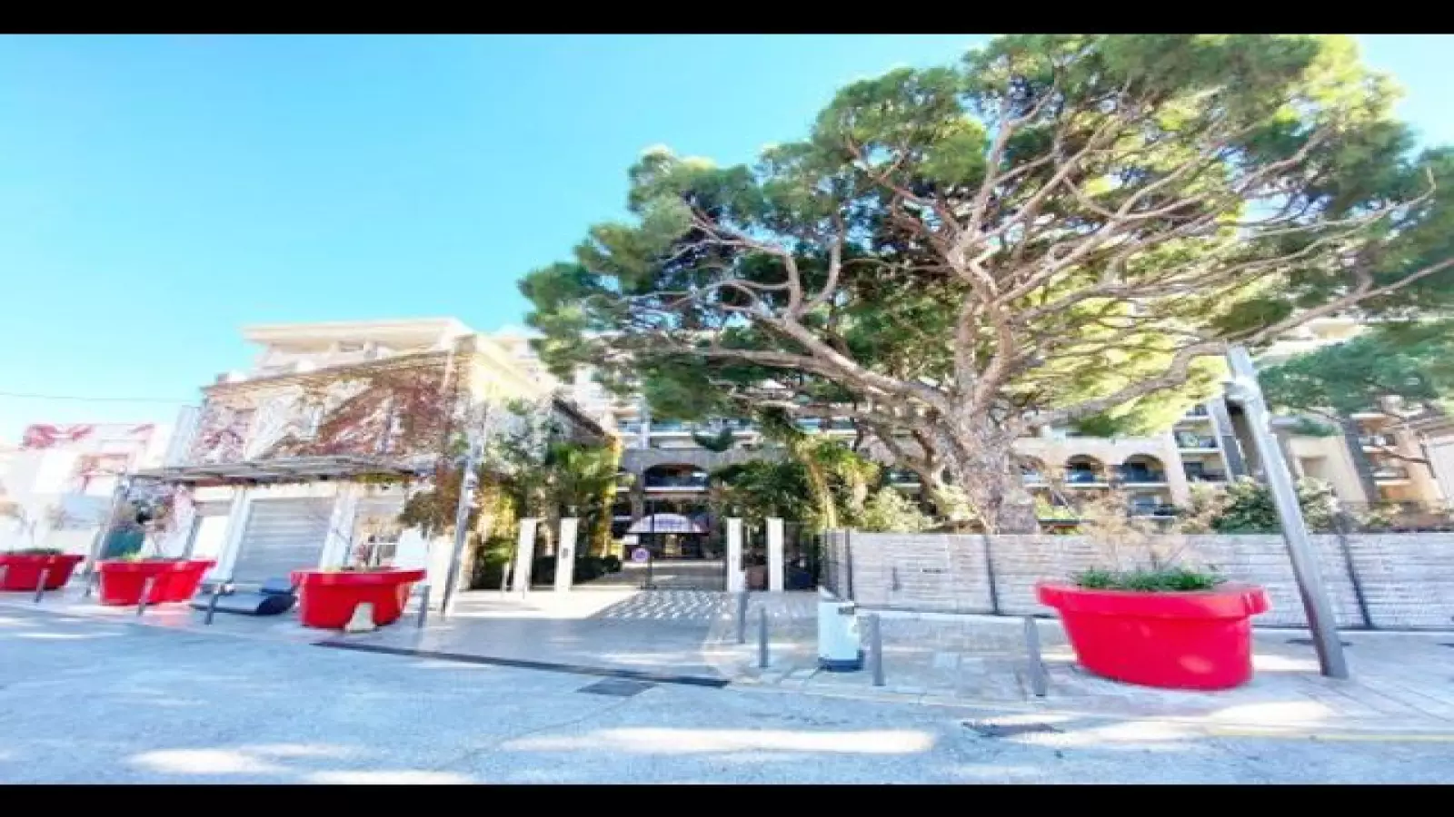 Appartement Rue de la Verrerie à Cannes