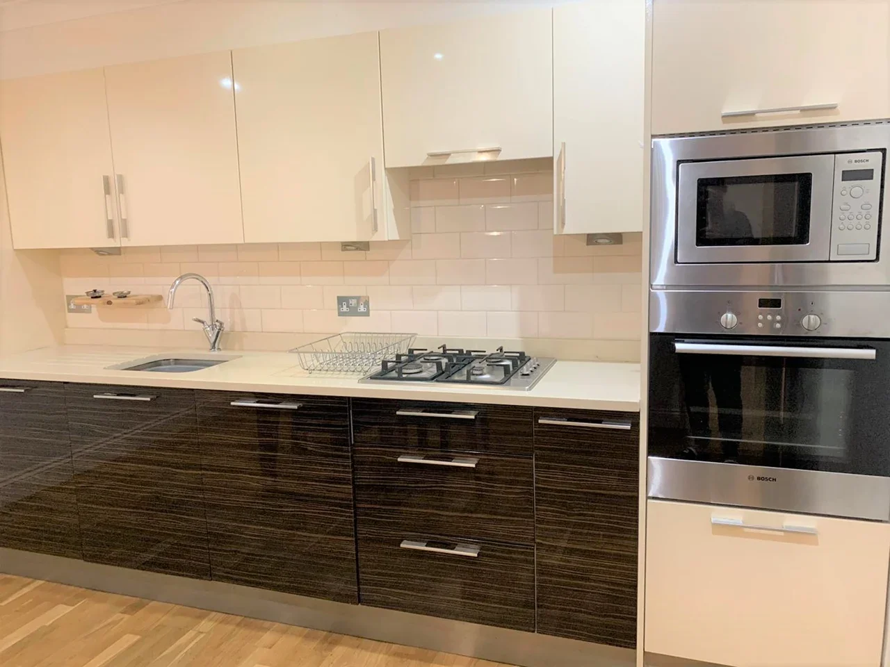 Flat Cranbrook Road in Greater London