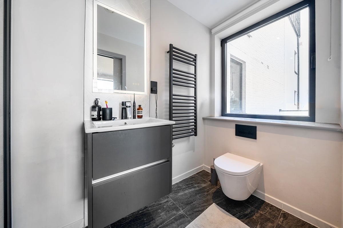 Flat Amberley Road in City of Westminster