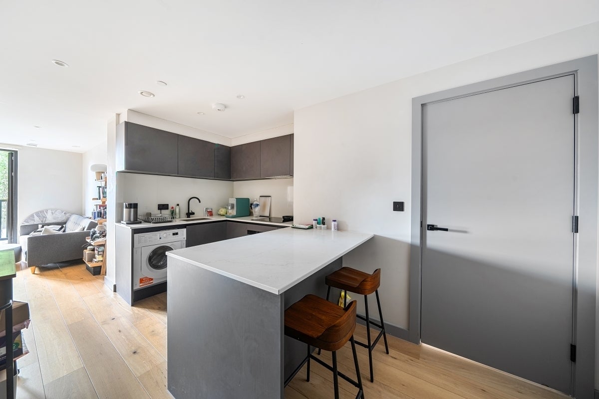 Flat Amberley Road in City of Westminster