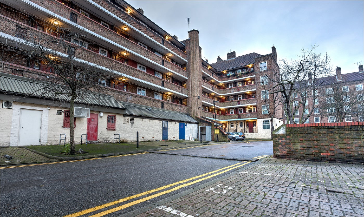 Flat Kennington Park Road in Greater London