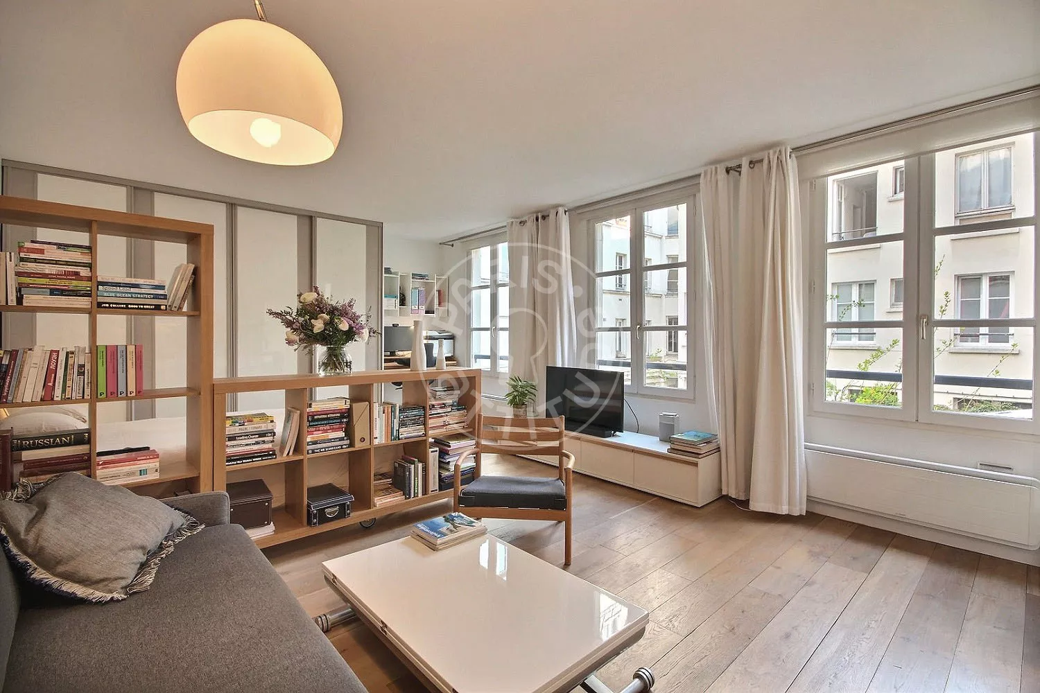 Appartement Avenue Ledru-Rollin à Paris