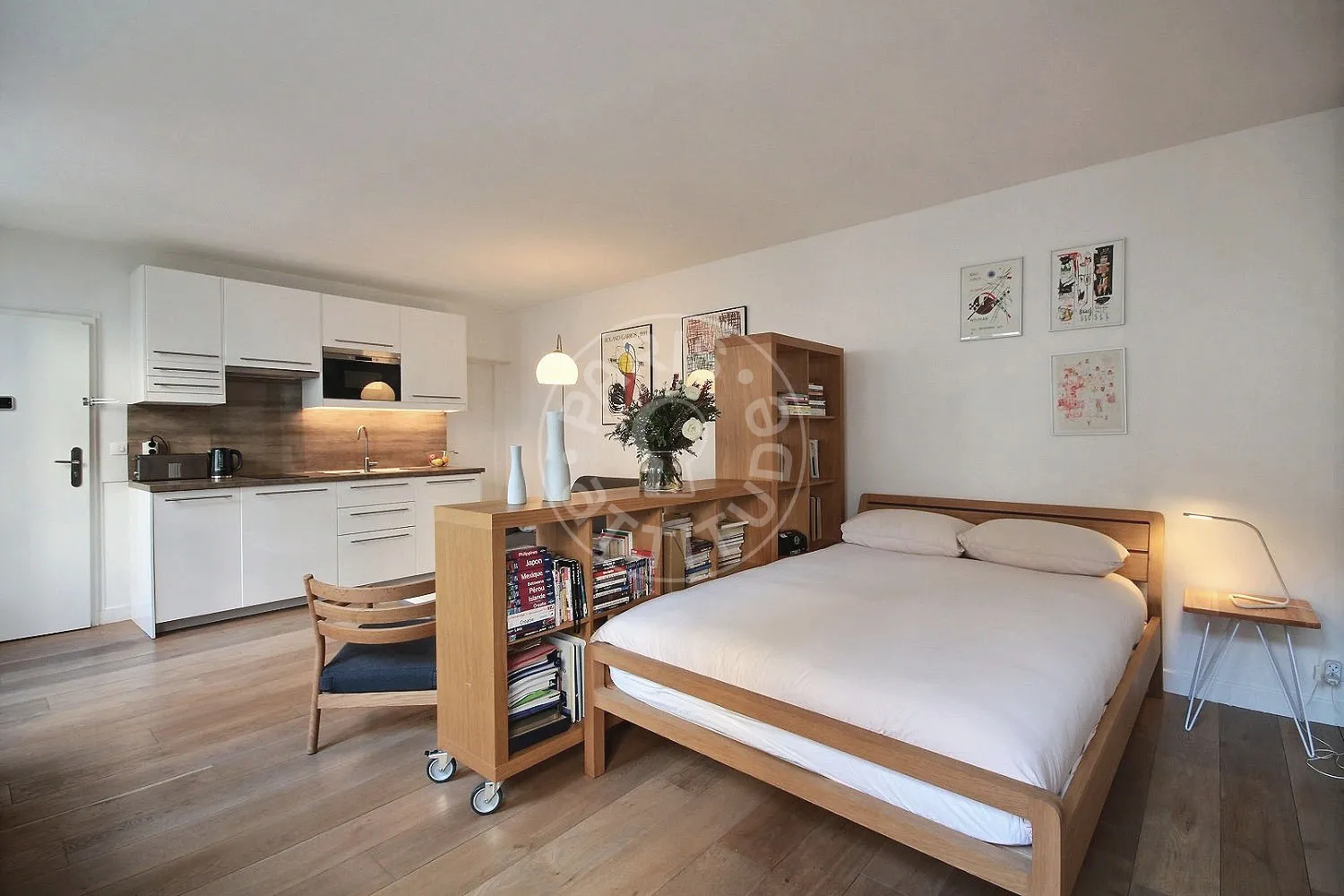 Appartement Avenue Ledru-Rollin à Paris