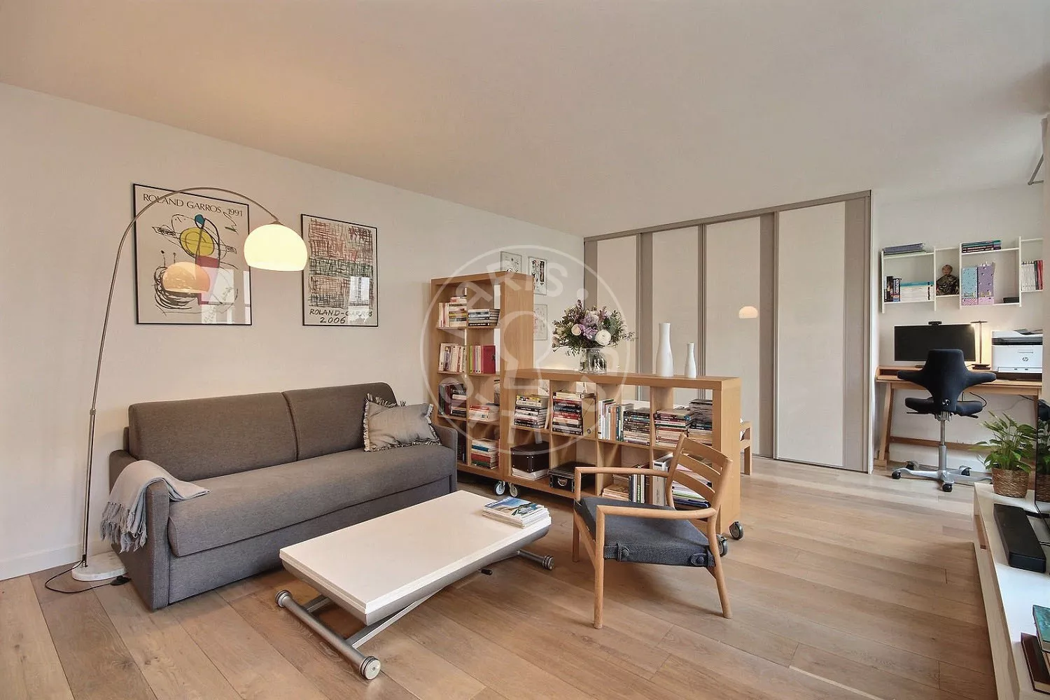 Appartement Avenue Ledru-Rollin à Paris