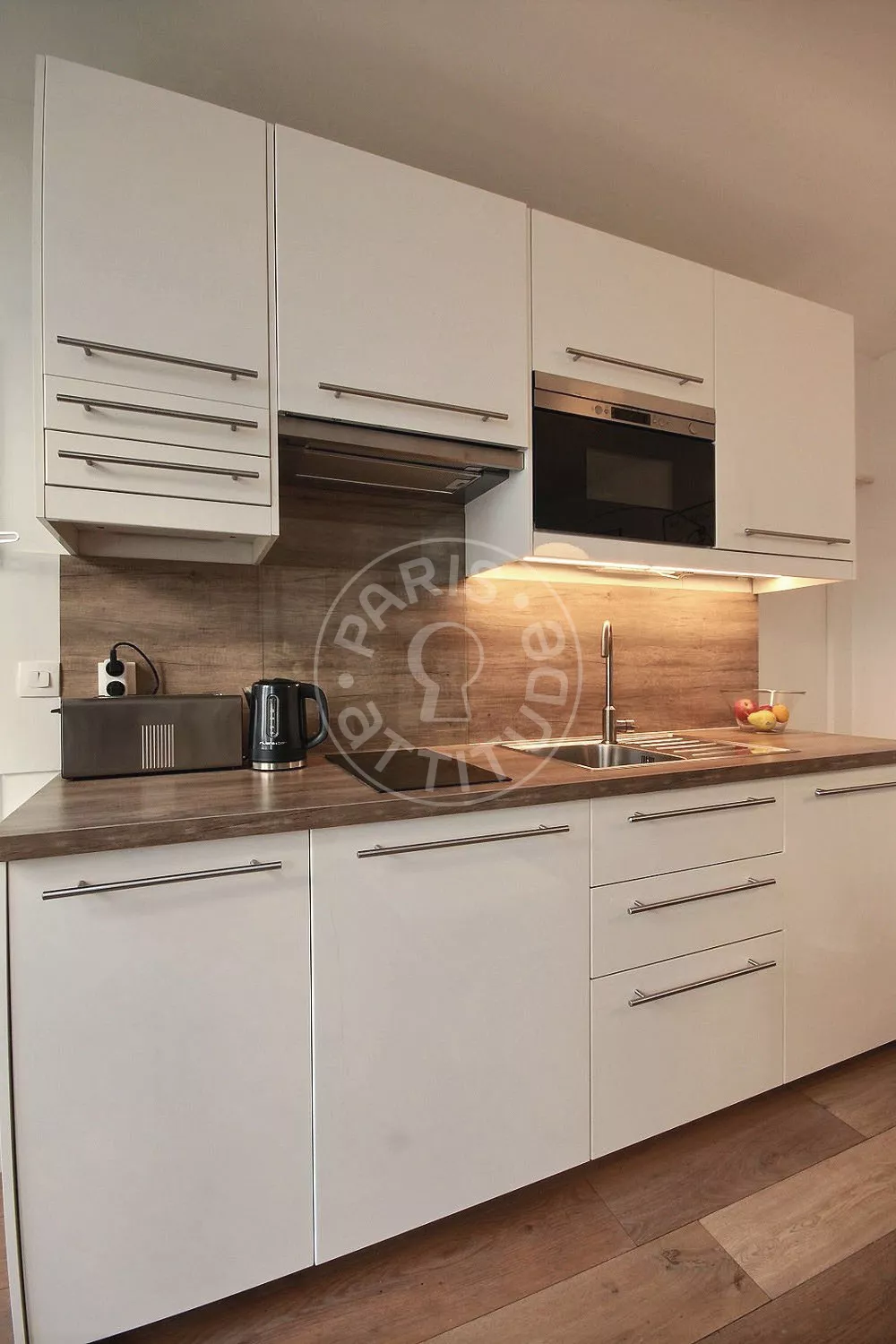 Appartement Avenue Ledru-Rollin à Paris