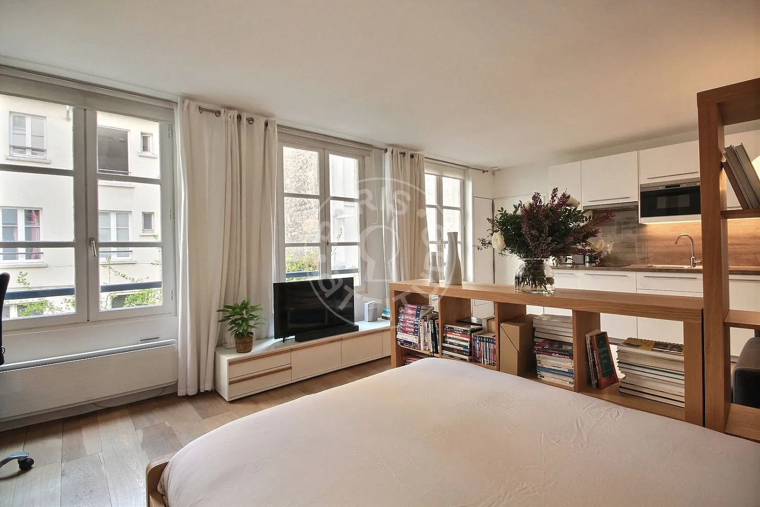 Appartement Avenue Ledru-Rollin à Paris