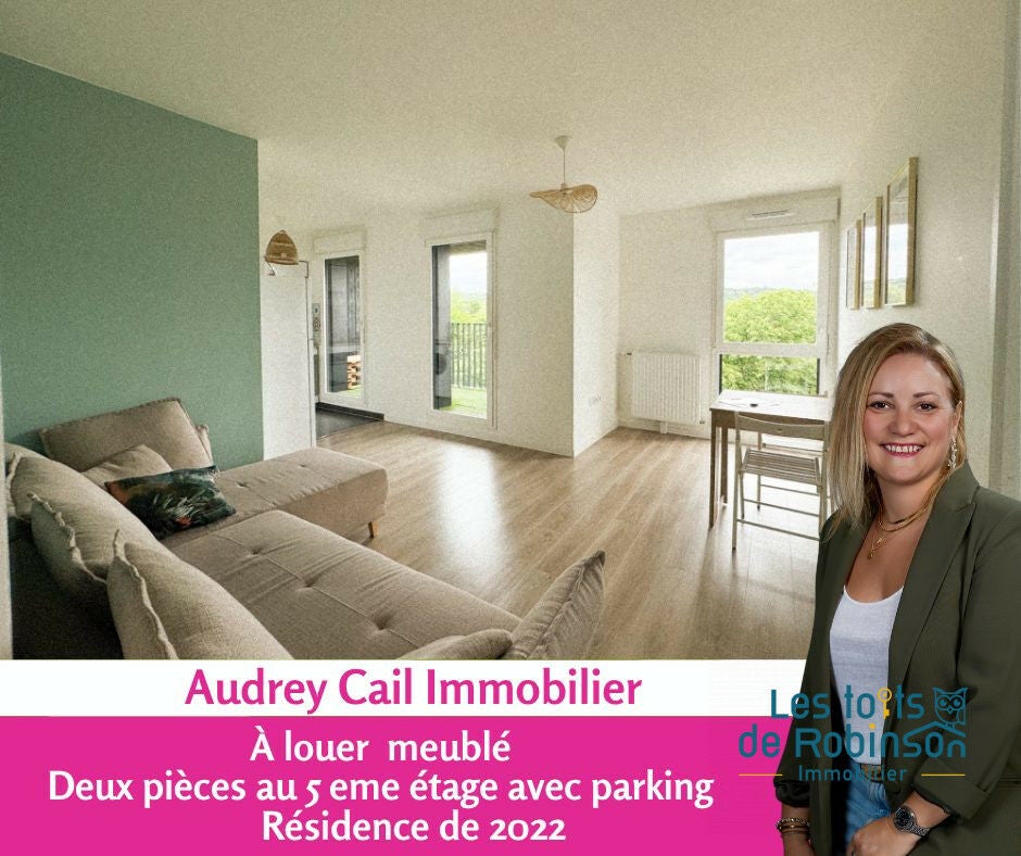 Appartement Rue Jérôme Bonaparte à Massy