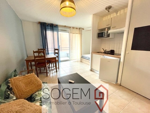 Appartement Rue des Bûchers à Toulouse