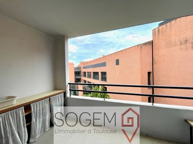 Appartement Rue des Bûchers à Toulouse