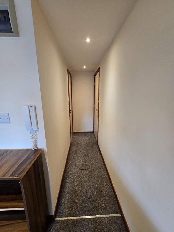 Flat Park Street in Luton