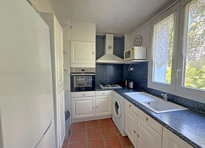 Appartement Boulevard des Joncs à Marseille